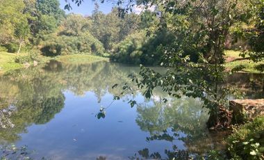 Rancho en Venta con Abundante Agua en Zona Valle de Bravo.