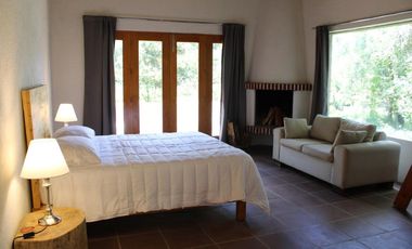 CASA EN RENTA EN EL BOSQUE, VALLE DE BRAVO