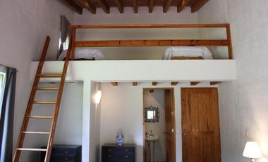 CASA EN RENTA EN EL BOSQUE, VALLE DE BRAVO