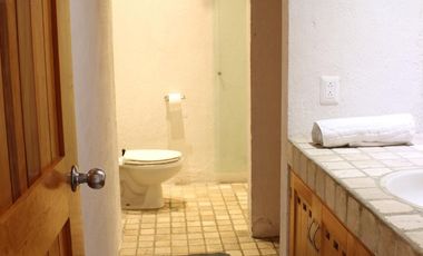 CASA EN RENTA EN EL BOSQUE, VALLE DE BRAVO