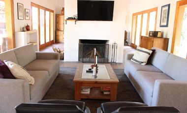 CASA EN RENTA EN EL BOSQUE, VALLE DE BRAVO