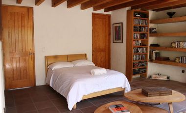 CASA EN RENTA EN EL BOSQUE, VALLE DE BRAVO