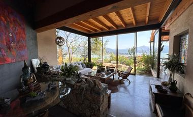 CASA EN VENTA, SAN GASPAR, VALLE DE BRAVO.