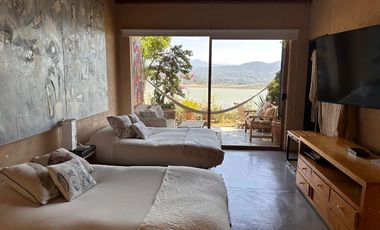 CASA EN VENTA, SAN GASPAR, VALLE DE BRAVO.