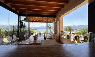 CASA EN VENTA, SAN GASPAR, VALLE DE BRAVO.