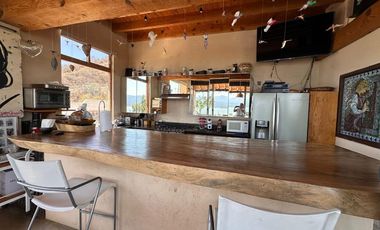 CASA EN VENTA, SAN GASPAR, VALLE DE BRAVO.