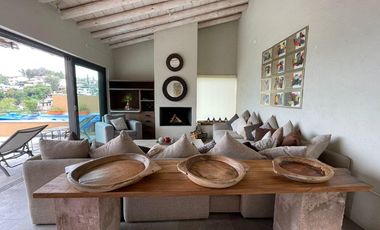 Renta de Casa en Valle de Bravo