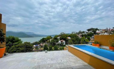 Renta de Casa en Valle de Bravo