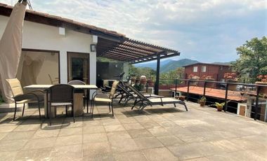 Casa en Renta Valle de Bravo