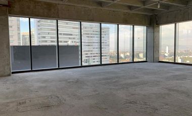 Oficinas en Venta en Santa Fé, Ciudad de México.