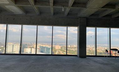 Oficinas en Venta en Santa Fé, Ciudad de México.