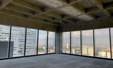 Oficinas en Venta en Santa Fé, Ciudad de México.