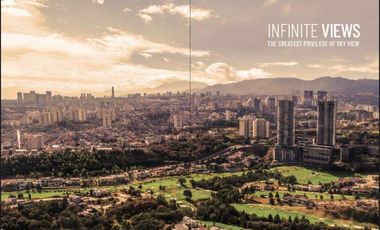 PREVENTA DE DEPARTAMETO EN BOSQUE REAL