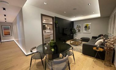 PREVENTA DE DEPARTAMETO EN BOSQUE REAL