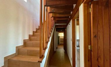 Casa en renta en Avándaro en condominio con vista al Lago