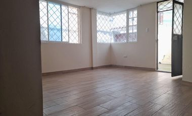 Departamento en venta Carcelén