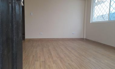 Departamento en venta Carcelén