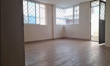 Departamento en venta Carcelén