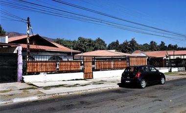 Casa en Arriendo en Sector San Antonio - La Calera - Región de Valparaíso..