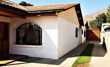 Casa en Arriendo en Sector San Antonio - La Calera - Región de Valparaíso..