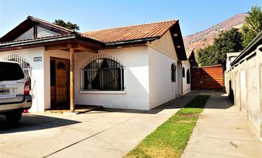 Casa en Arriendo en Sector San Antonio - La Calera - Región de Valparaíso..