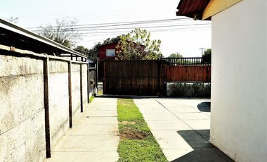 Casa en Arriendo en Sector San Antonio - La Calera - Región de Valparaíso..