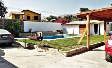 Casa en Arriendo en Sector San Antonio - La Calera - Región de Valparaíso..