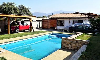 Casa en Arriendo en Sector San Antonio - La Calera - Región de Valparaíso..