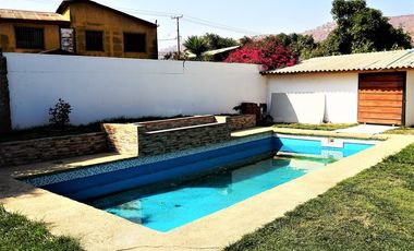 Casa en Arriendo en Sector San Antonio - La Calera - Región de Valparaíso..