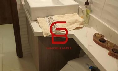 VENDO CASA 2 DORMITORIOS CON ESTUDIO-BALCON Y TERRAZA  A 5 MINUTOS UDLA PARK- NAYON