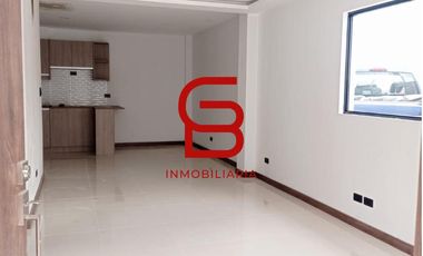 VENDO CASA 2 DORMITORIOS CON ESTUDIO-BALCON Y TERRAZA  A 5 MINUTOS UDLA PARK- NAYON