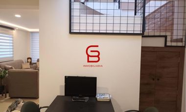 VENDO CASA 2 DORMITORIOS CON ESTUDIO-BALCON Y TERRAZA  A 5 MINUTOS UDLA PARK- NAYON