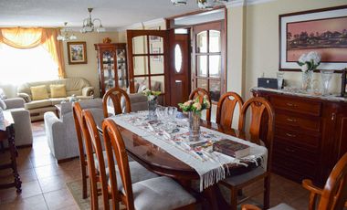 VENTA AMPLIA Y HERMOSA CASA, SAN ANTONIO DE PICHINCHA