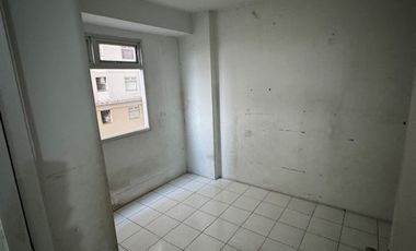 JUAL Apartemen Gading Nias Sertifikat 2 Kamar Kosongan Lantai 3