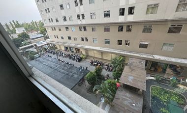 JUAL Apartemen Gading Nias Sertifikat 2 Kamar Kosongan Lantai 3