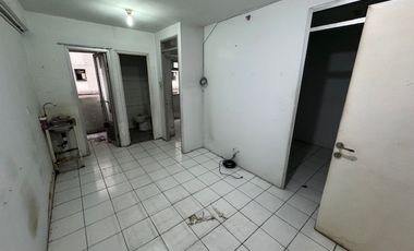 JUAL Apartemen Gading Nias Sertifikat 2 Kamar Kosongan Lantai 3