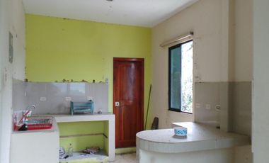 VIVIENDA MULTIFAMILIAR DE TRES NIVELES EN BAHÍA DE CARAQUEZ-MANABÍ