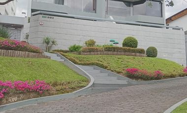 Venta Departamento Quito Tenis 4 Hab US 180000 fcm