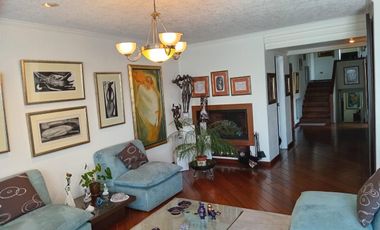 Venta Departamento Quito Tenis 4 Hab US 180000 fcm