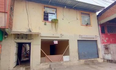 Casa rentera en venta Leónidas Plaza y calle B, cerca al cristo del consuelo  KatS