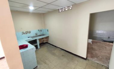 Casa rentera en venta Leónidas Plaza y calle B, cerca al cristo del consuelo  KatS