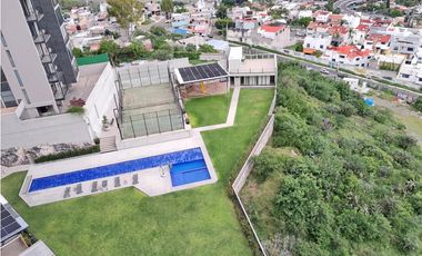 DEPARTAMENTO AMUEBLADO PISO 8 EN RENTA EN MIRA DIAMANTE QUERETARO GIH