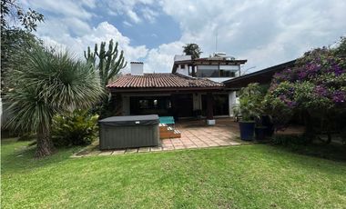 CASA SAN PABLO EN RENTA