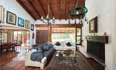 CASA SAN PABLO EN RENTA