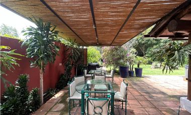 CASA SAN PABLO EN RENTA