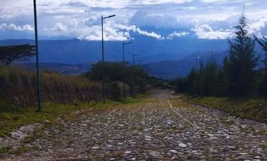 Vendo terreno campestre, en urbanización privada, Norte de Guayllabamba