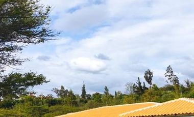 Vendo terreno campestre, en urbanización privada, Norte de Guayllabamba