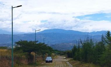 Vendo terreno campestre, en urbanización privada, Norte de Guayllabamba