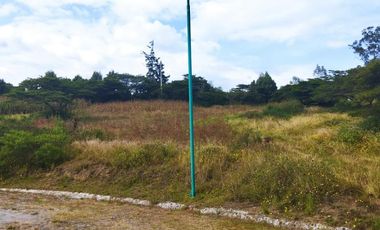 Vendo terreno campestre, en urbanización privada, Norte de Guayllabamba
