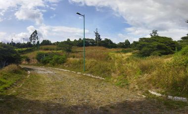 Vendo terreno campestre, en urbanización privada, Norte de Guayllabamba